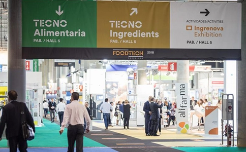 西班牙食品加工展览会FoodTech Barcelona