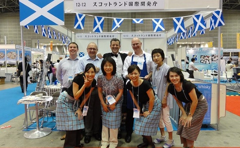 日本东京水产及渔业展览会FISH NEXT(现场照片)1