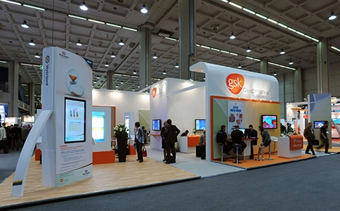 美国电子元器件及电子生产设备展览会IPC APEX EXPO(现场照片)2