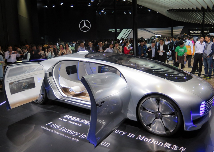 日内瓦车展即将启幕,中国品牌开辟车市新版图