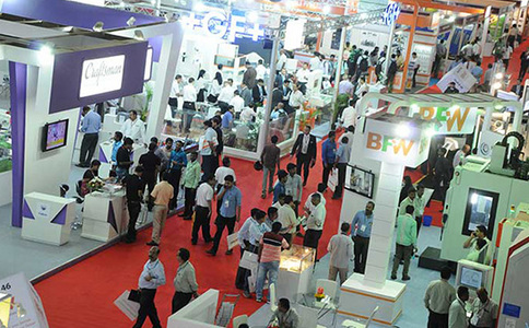 印度孟买模具展览会
