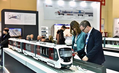 土耳其轨道交通展览会Eurasia Rail(现场照片)2