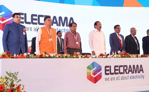 印度新能源展览会ELECRAMA