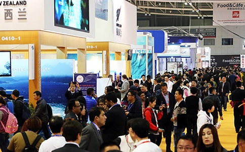 中国（青岛）渔业展览会SeaFareChina（现场照片）1