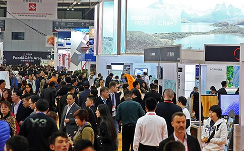 中国（青岛）渔业展览会SeaFareChina（现场照片）2