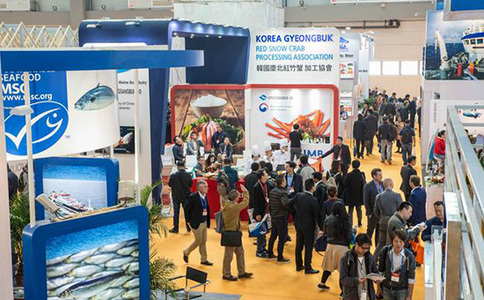 广州国际渔业展览会FISHEX