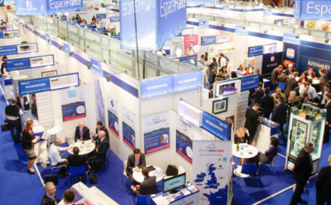 欧洲水产海鲜及加工展览会SEG