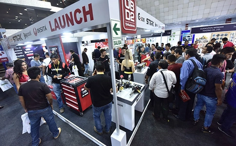 秘鲁利马汽车零配件展览会ExpoMechanical Autoparts
