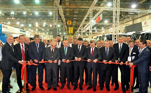 土耳其伊斯坦布尔商用车及零部件展览会