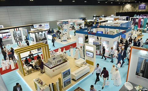 阿曼马斯喀特建材展览会The Big Show Oman