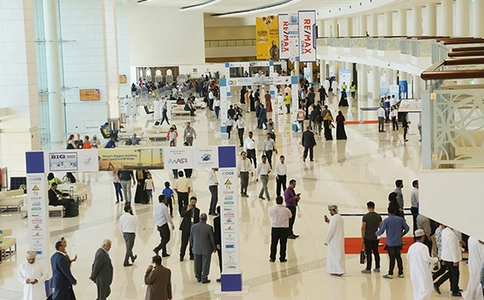 阿曼马斯喀特建材展览会The Big Show Oman
