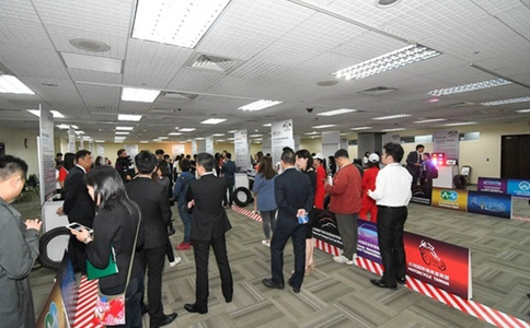 中国台湾汽车改装及维修保养展览会Tuning