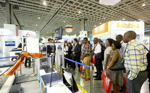 中国台湾智慧机械制造展览会