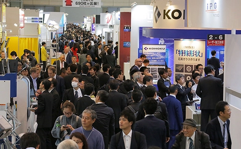日本显示器制造设备及技术展览会FINETECH JAPAN（现场照片）1