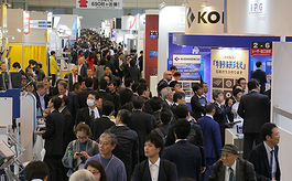 日本東京顯示器制造設備及技術展覽會FPD