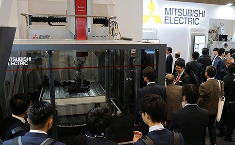 日本显示器制造设备及技术展览会FINETECH JAPAN（现场照片）2