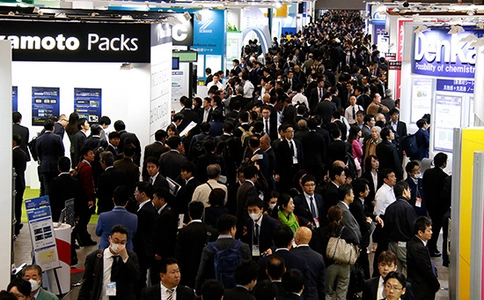 日本显示器制造设备及技术展览会FINETECH JAPAN（现场照片）3