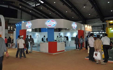 印度工程机械展览会EXCON INDIA