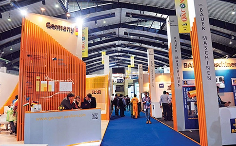 印度工程机械展览会EXCON INDIA