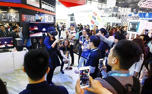上海国际消费电子产品展览会CES Asia