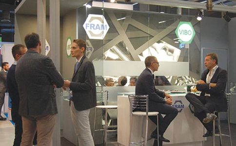 意大利米兰紧固件展览会Fastener Milan Italy(现场照片)2