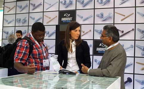意大利米兰紧固件展览会Fastener Milan Italy(现场照片)3
