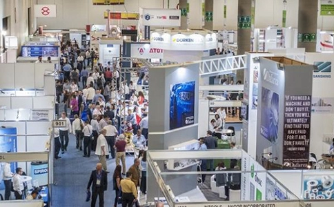 墨西哥紧固件展览会Fastener Fair Mexico（现场照片）1