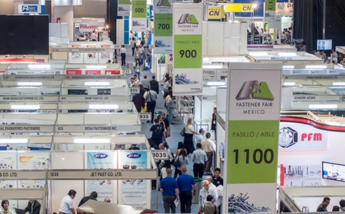 墨西哥紧固件展览会Fastener Fair Mexico（现场照片）2