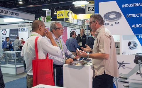 墨西哥紧固件展览会Fastener Fair Mexico（现场照片）3