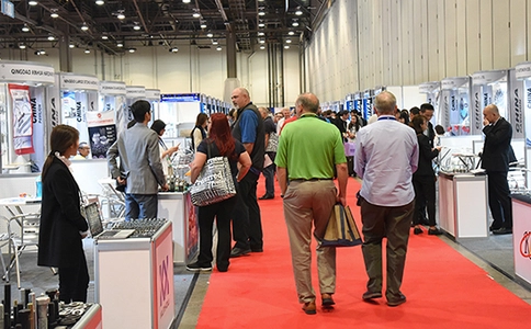 美国国际紧固件展览会International Fastener Expo(现场照片)1