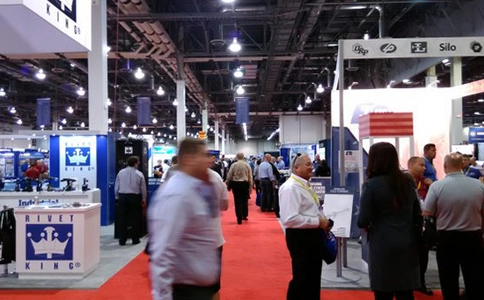 美国国际紧固件展览会International Fastener Expo(现场照片)2