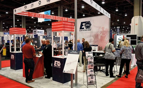 美国国际紧固件展览会International Fastener Expo(现场照片)3