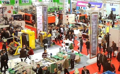 土耳其伊斯坦布尔橡胶塑料展览会PLAST EURASIA(现场照片)1