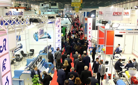 土耳其伊斯坦布尔橡胶塑料展览会PLAST EURASIA(现场照片)2