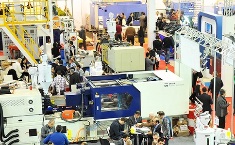土耳其伊斯坦布尔橡胶塑料展览会PLAST EURASIA(现场照片)3
