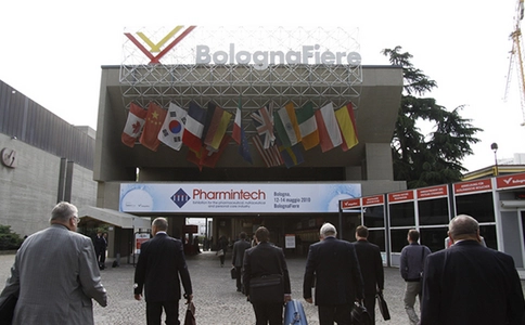 意大利制药及包装工业展览会Pharmintech Milan Italy（现场照片）2