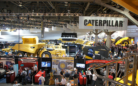 美国拉斯维加斯矿山机械展览会