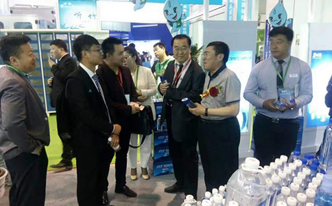 中国（上海）高端健康饮用水产业展览会