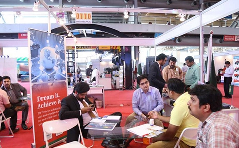 巴基斯坦工程机械展览会Engineering & Machinery Asia(现场照片)2