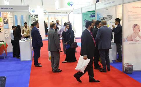 阿联酋迪拜纸业展览会Paper Arabia Dubai(现场照片)1