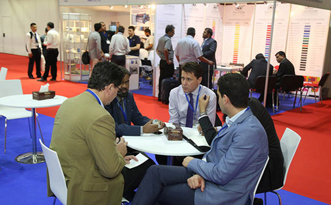 阿联酋迪拜纸业展览会