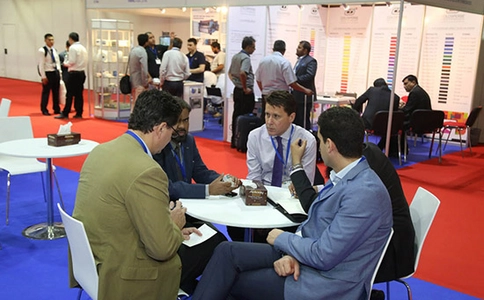 阿联酋迪拜纸业展览会Paper Arabia Dubai(现场照片)2
