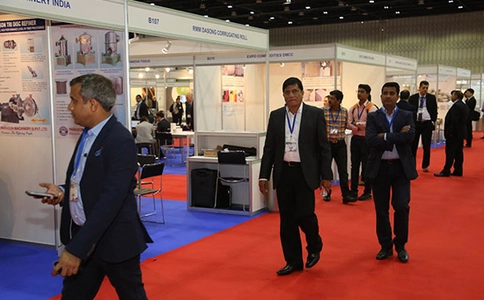阿联酋迪拜纸业展览会Paper Arabia Dubai(现场照片)3