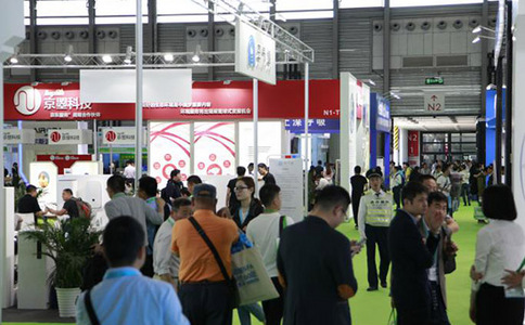 上海空气净化净水双净展览会