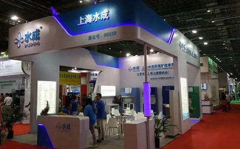 上海空气净化净水双净展览会