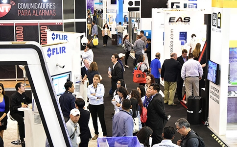 墨西哥安防及军警防务展览会EXPO SECURIDAD MEXICO（现场照片）1
