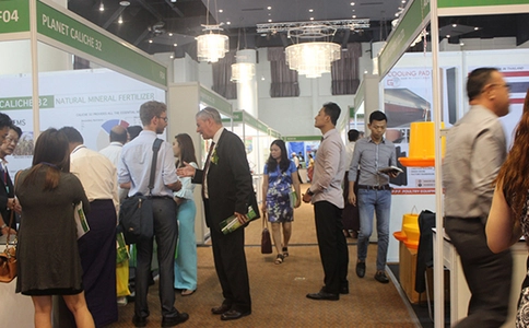 缅甸仰光农业展览会AGRI MYANMAR