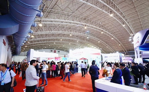 亚洲（南京）国际物联网展览会CICNE（现场照片）2