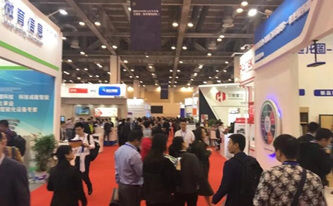 亚洲（南京）国际物联网展览会CICNE（现场照片）3