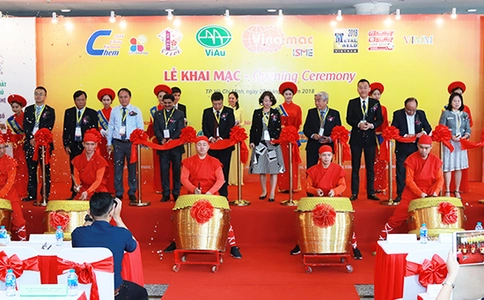 越南胡志明化工及设备展览会CHEMVINA